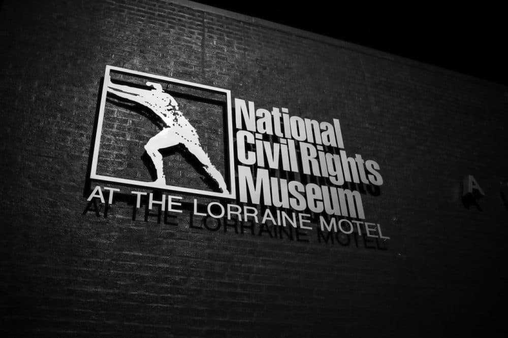 The National Civil Rights Museum in Memphis, Tennessee. D'Army Bailey founded the museum in 1991. (Sean Davis/Flickr)