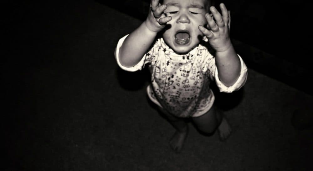 Why Babies Cry At Night : Shots - Health News : NPR