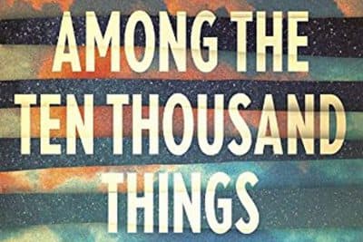 A portion of the cover of Julia Pierpont's debut novel, &quot;Among the Ten Thousand Things.&quot; (Courtesy Random House)