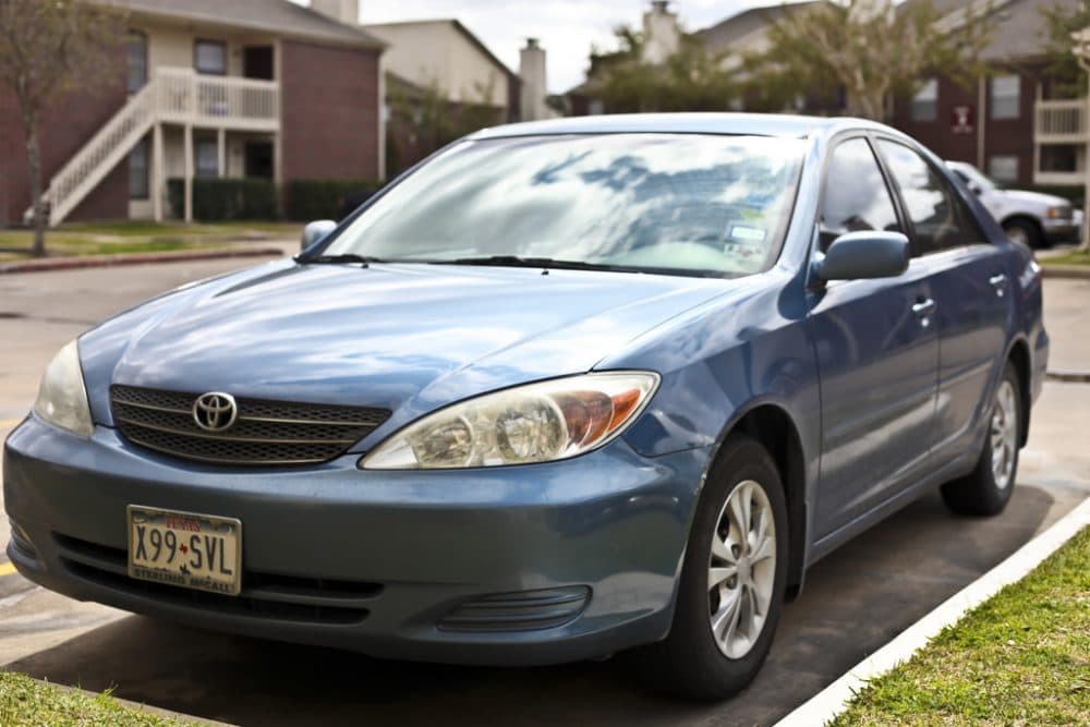 A 2004 Toyota Camry ranked no. 3 for best-selling vehicle in 2004, and the Toyota Camry is still America's best-selling car. (long-mai/Flickr)