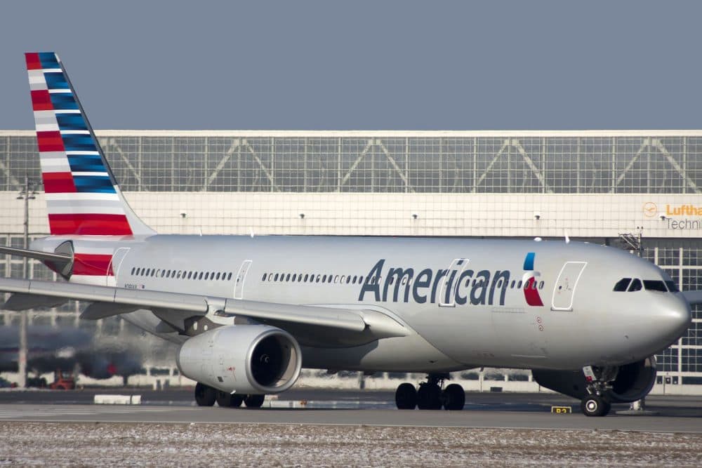 American is joining other airlines in banning big-game transport. (Curimedia/Flickr)