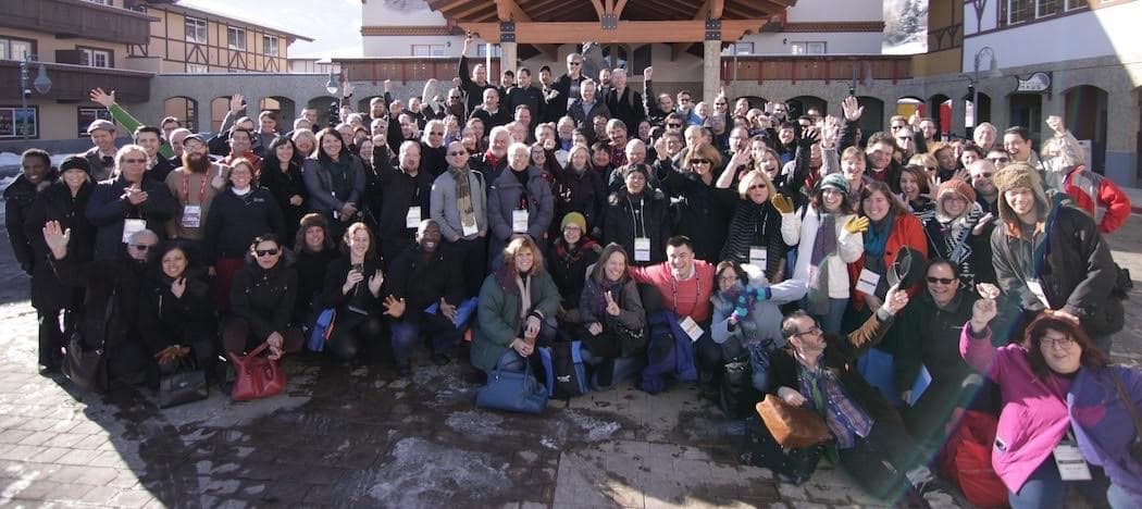 Leaders of art house theaters have been gathering as part of Art House Convergence since 2006. (Chuck Foxen)