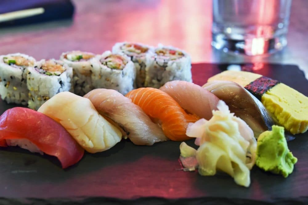 Sushi has been around in America longer than you might think. (amesis/Flickr)