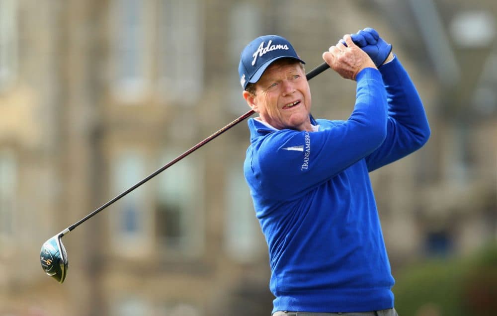 Tom Watson will (Andrew Redington/Getty Images)