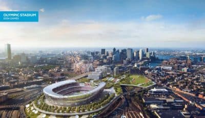 As opponents of the bid feel validated by The Brattle Group's findings, members of the group Boston 2024 are challenging its accuracy. Meanwhile, Gov. Baker is trying to focus on the plan's salvage value, saying the area around Widett Circle, where the Olympic Stadium was to be, should still be developed. (Boston 2024)