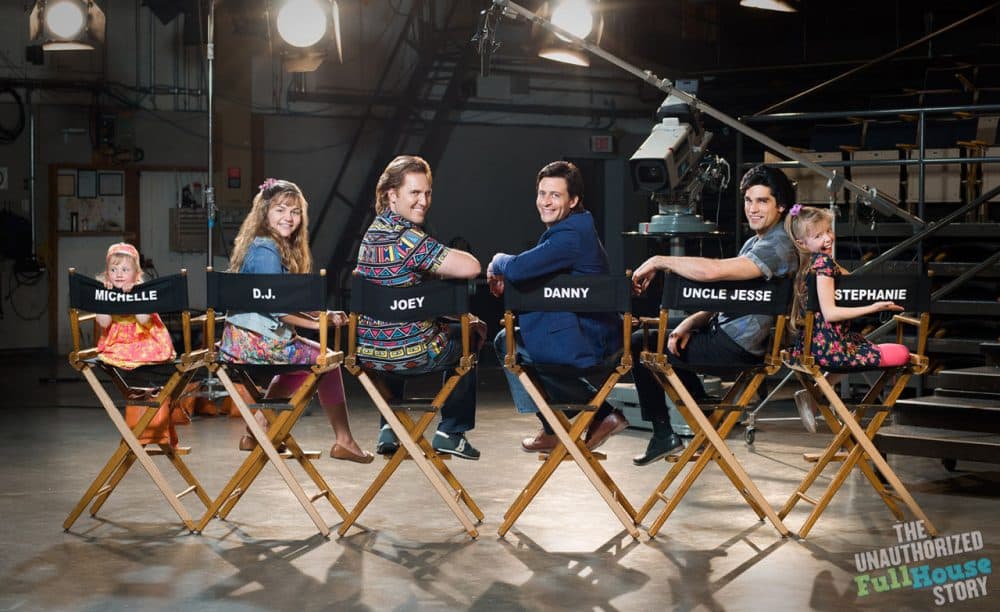 &quot;The Unauthorized Full House Story&quot; is billed as a behind-the-scenes look at the '90s sitcom. (mylifetime.com)