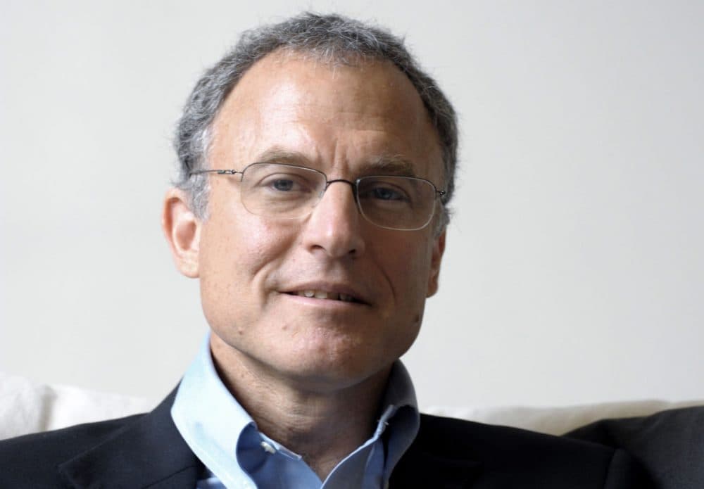 TripAdvisor president and CEO Stephen Kaufer co-founded the tourism website in 2000. (Eric Piermont/AFP/Getty Images)