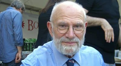 Molly Birnbaum: He gave me something far more important than answers -- he gave me time, unhurried, generous amounts of time. Oliver Sacks is pictured here at the 2009 Brooklyn Book Festival. The neurologist and writer died Sunday, August 30, 2015. He was 82. (Luigi Novi/ Wikimedia Commons)