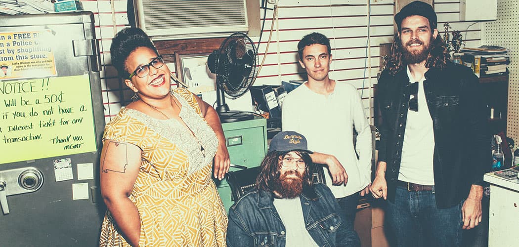 Alabama Shakes is one of the bands headlining this fall's Boston Calling Music Festival. (Brantley Gutierrez)