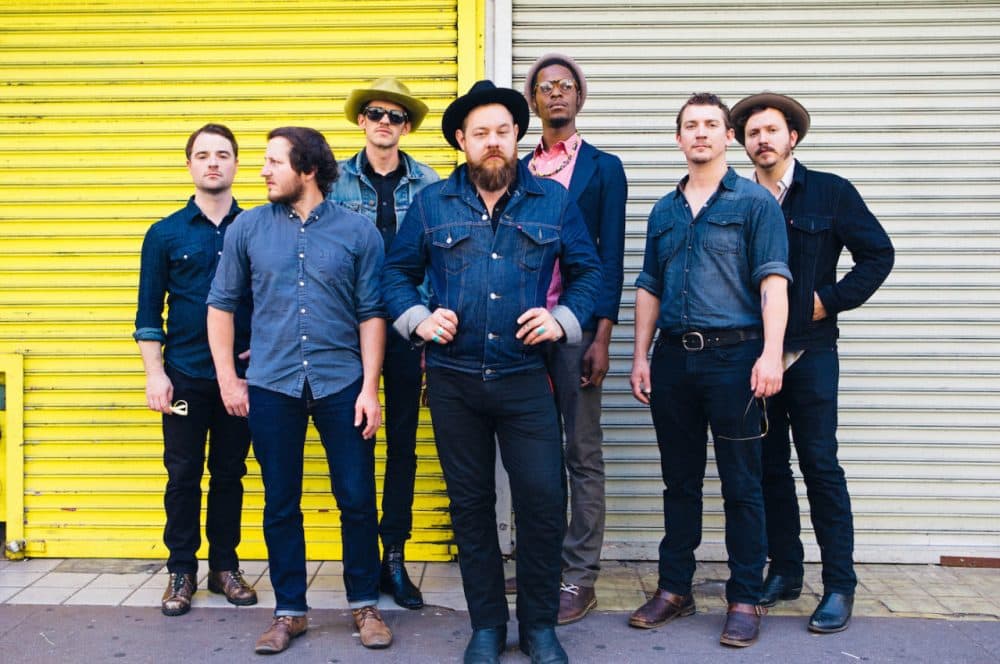 One of Matt Phipps' summer song picks: &quot;S.O.B.&quot; by Nathaniel Rateliff &amp; The Night Sweats. (nathanielrateliff.com)