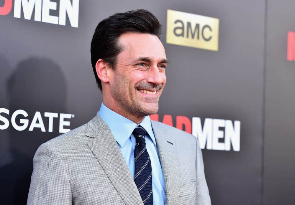Actor Jon Hamm in Los Angeles on May 17, 2015. (Alberto E. Rodriguez/Getty Images)