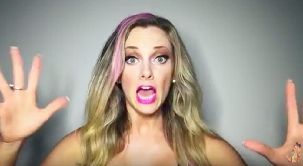 Julie Wittes Schlack: We shouldn’t need to counter bigotry with facts, but we do need science to fight obesity. Photo: Nicole Arbour in a screen grab from her recent &quot;Dear Fat People&quot; YouTube video. (YouTube)