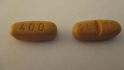 A study finds that a year's supply of Gleevec , a leukemia drug,  (generic name imatinib), costs about $159 a year to make, but the yearly price tag is $106,322 in the US and $31,867 in the UK. (Photo: Wikimedia Commons)