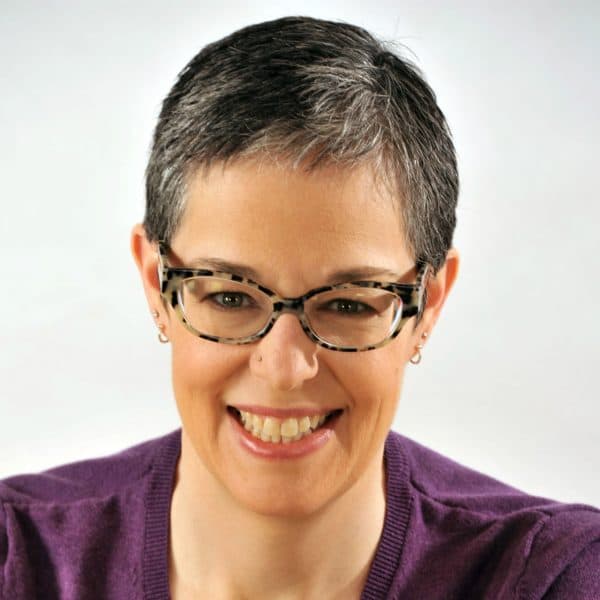 Headshot of Marie Alford-Harkey