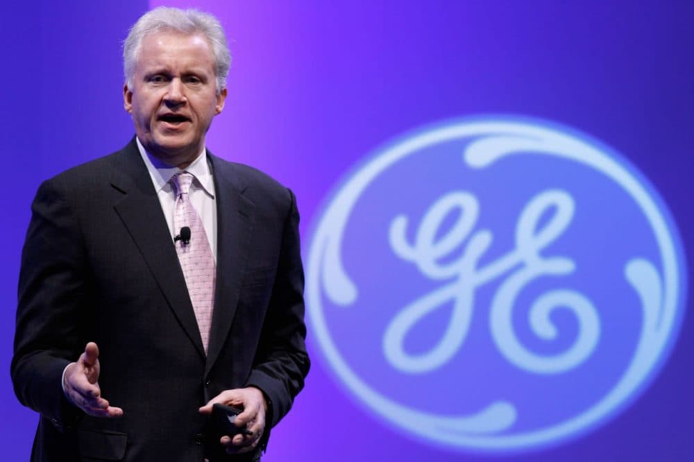 GE CEO Jeffrey Immelt (Chip Somodevilla/Getty Images)