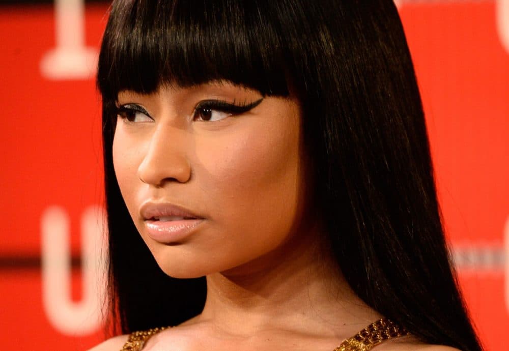 Recording artist Nicki Minaj attends the 2015 MTV Video Music Awards at Microsoft Theater on August 30, 2015 in Los Angeles, California. (Frazer Harrison/Getty Images)