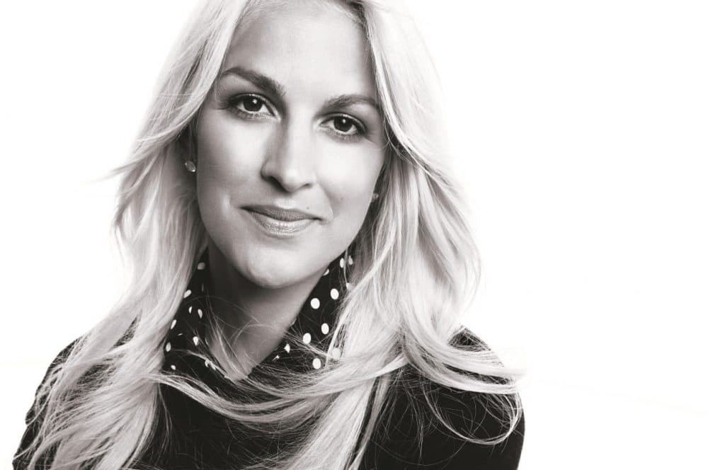 Kaitlin Roig-DeBellis, author of &quot;Choosing Hope: Moving Forward From Life's Darkest Moments.&quot; (Peggy Sirota)
