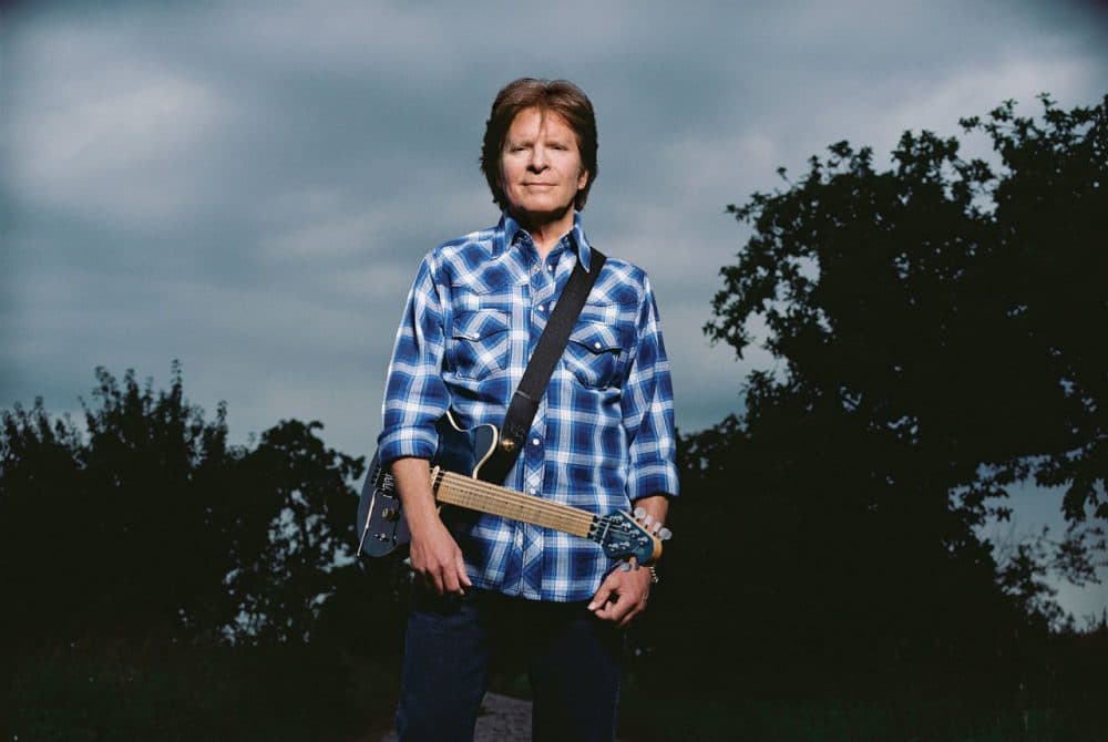 John Fogerty is best known as the lead singer and lead guitarist for the band Creedence Clearwater Revival. (Nela König)