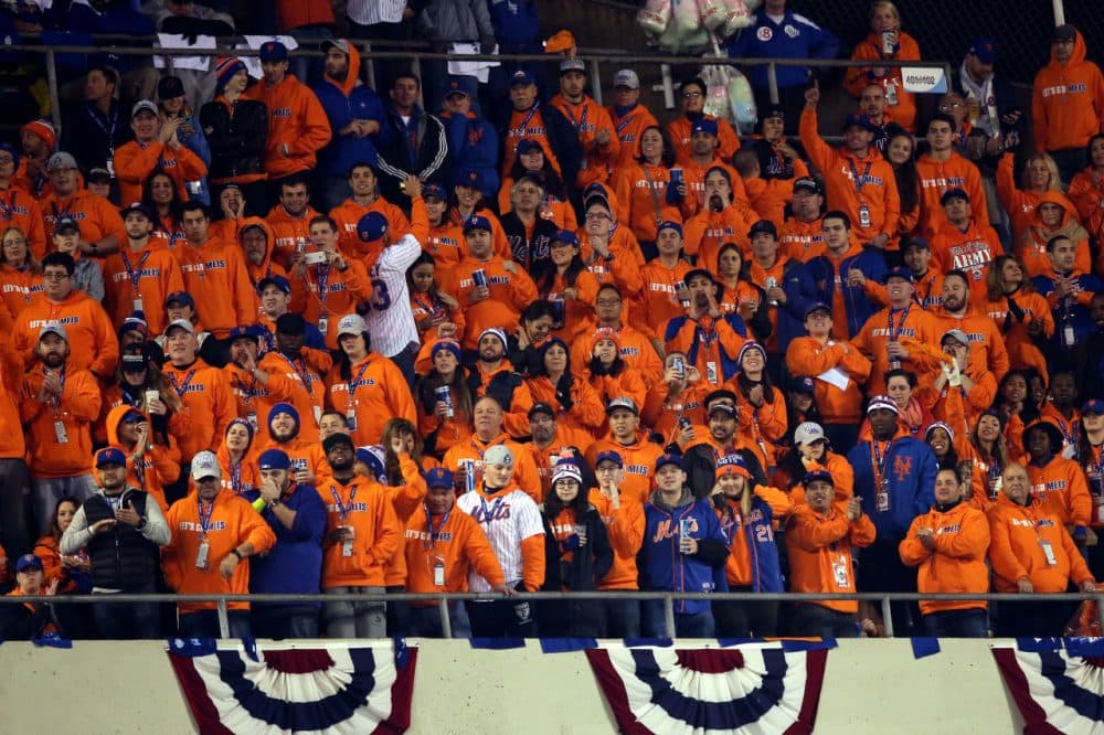 New York Mets fans thought they couldn't buy more than two World Series tickets---New York Governor Andrew Cuomo showed them that wasn't completely true. (Doug Pensinger/Getty Images)