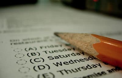 What's next for school testing in Massachusetts? (Ryan McGilchrist/flickr)