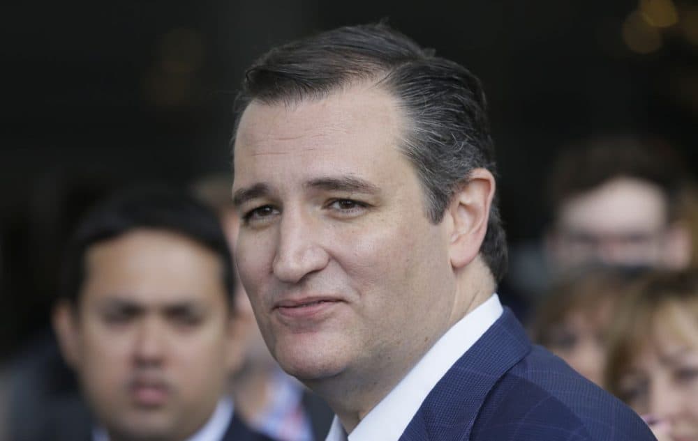 Republican presidential candidate, Texas Sen. Ted Cruz (Carlos Osorio/AP/File)