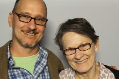 Mary Anne Karia and her brother, Steven Mikulka (StoryCorps)