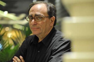 Beloved author R.L. Stine. (Courtesy the Author)