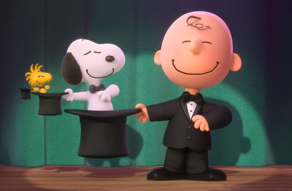&quot;The Peanuts Movie&quot; opens in theaters tomorrow. (peanutsmovie.com)