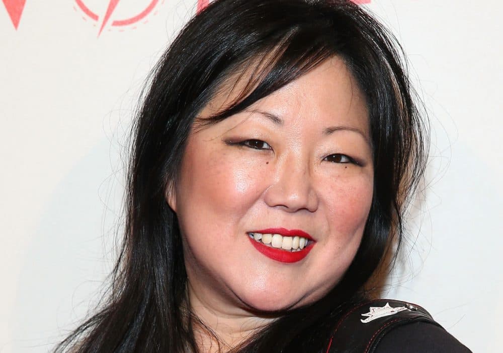 Actress Margaret Cho attends The L.A. Gay &amp; Lesbian Center's 2014 An Evening With Women (AEWW) at The Beverly Hilton Hotel on May 10, 2014 in Beverly Hills, California. (Imeh Akpanudosen/Getty Images)