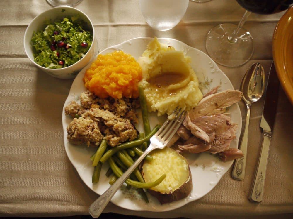 The average price of a turkey dinner in America is $50. (Ian Westcott/Flickr)