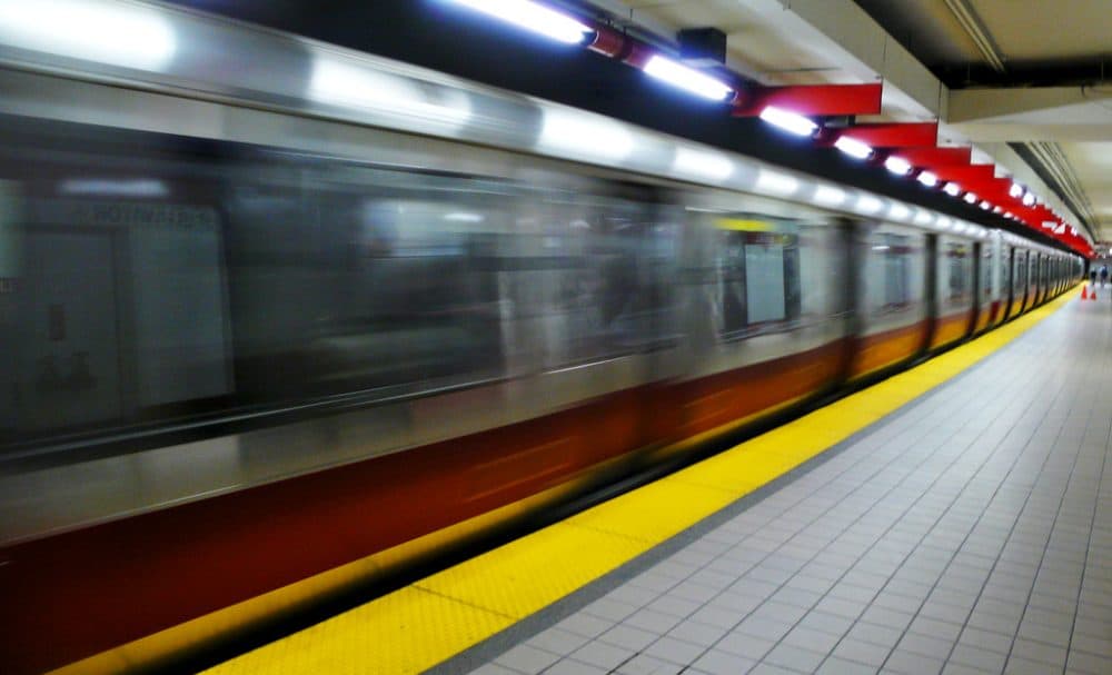 The transit agency's control board is looking for ways to close a projected budget shortfall and several board members aren't pleased with how the T's late night service is performing. (learydotmark/Flickr)