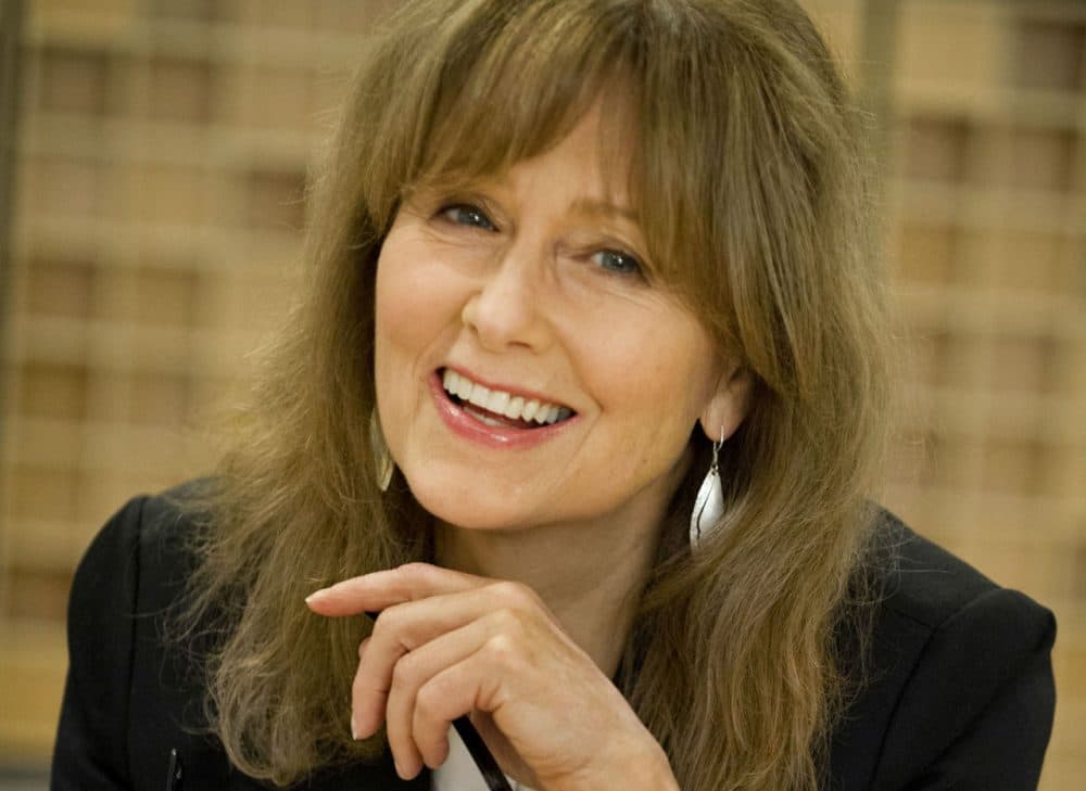 Robin Young is co-host of <em>Here &amp; Now</em>.