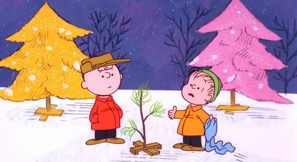 The venerable holiday special turns 50 this month. But its key message remains as relevant as ever. (Charles M. Schulz/ AP)