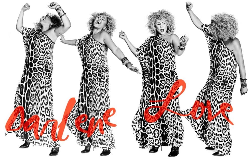 Darlene Love will be performing at The Cabot in Beverly Dec. 13. (Courtesy Sue Auclair)