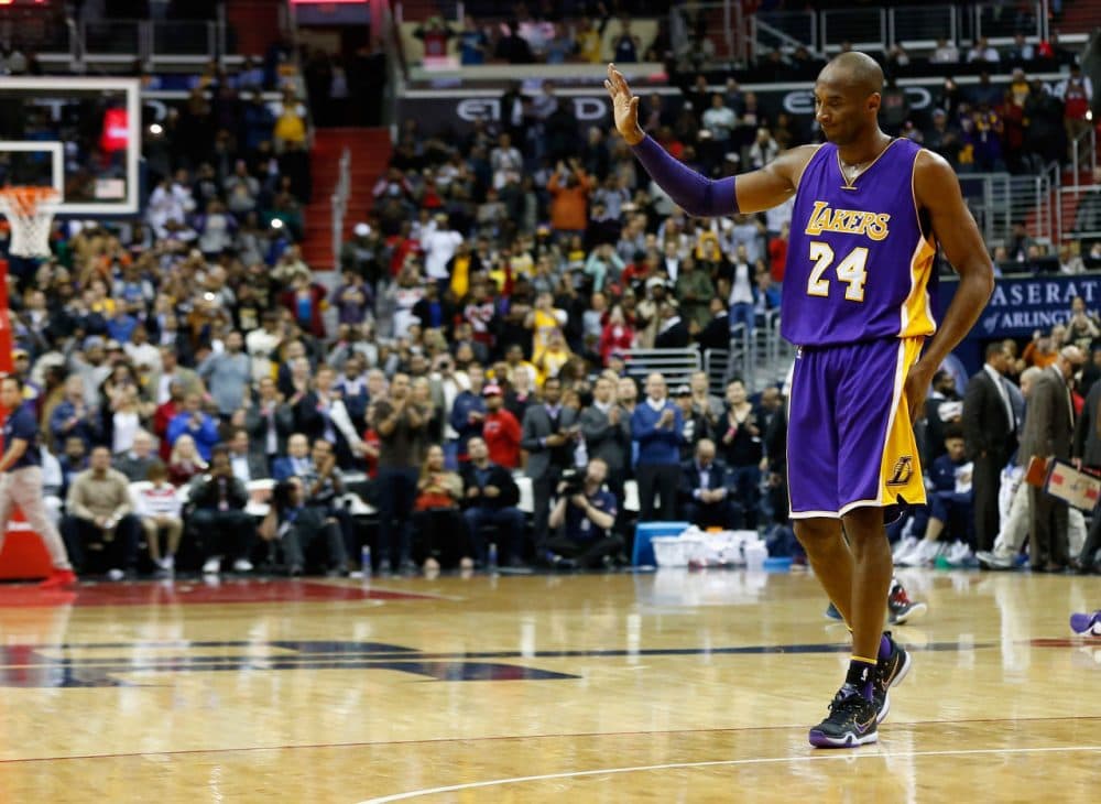 How Kobe Bryant inspired me to go to medical school