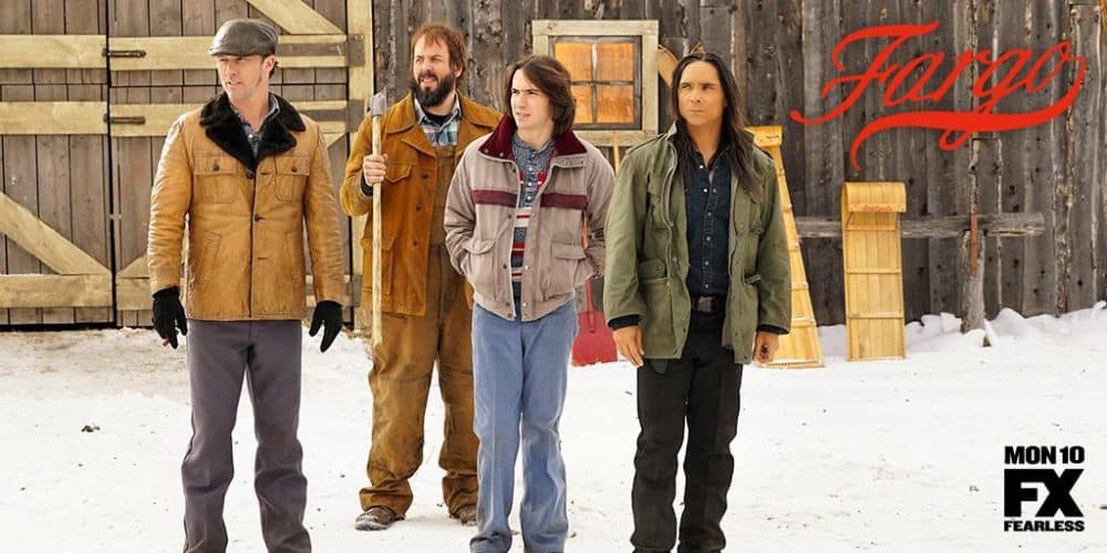 The season two finale of &quot;Fargo&quot; airs tonight on FX. (Facebook)