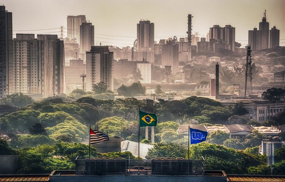 BBC correspondent Daniel Gallas is based in Sao Paolo, Brazil. (rvcroffi/Flickr)