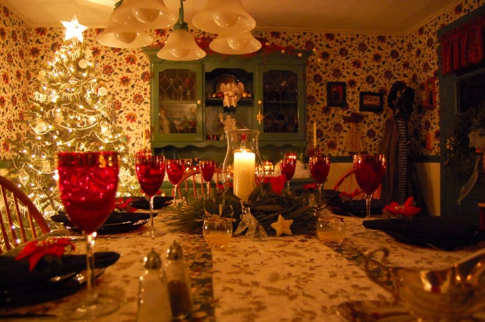 What food traditions do you have with your family during the holidays? (Josh McGinn/Flickr)