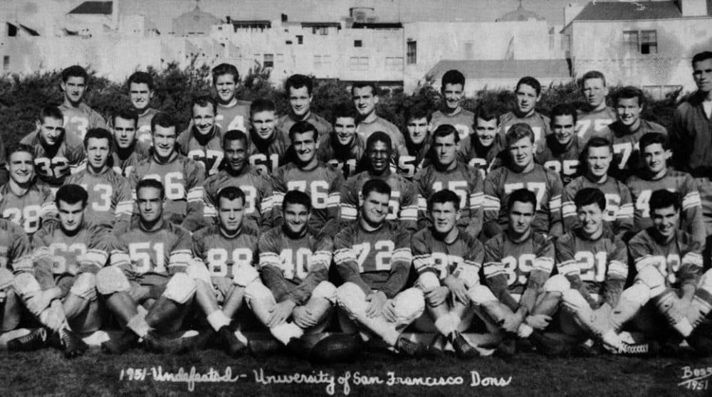 The 1951 USF Dons: Uninvited From The Orange Bowl?