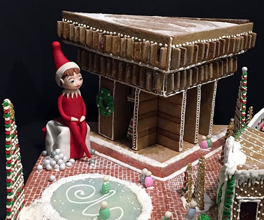 This Is What Boston Landmarks Would Look Like If They Were Gingerbread ...