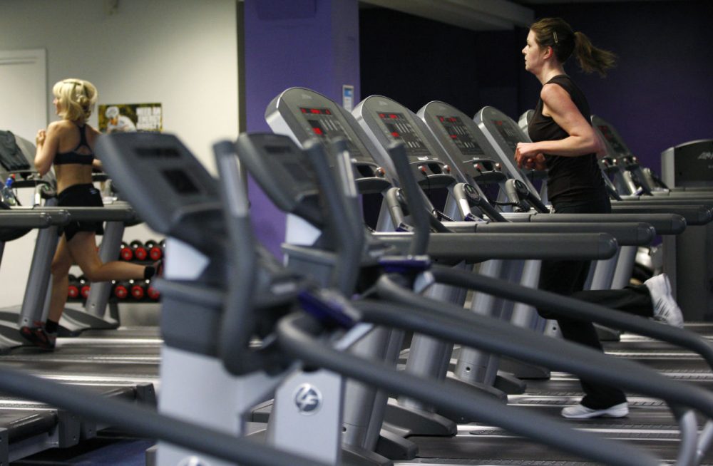 What if you could take a pill that would give you the same benefits as exercise? Researchers and scientists are trying to make that a reality. (Sang Tan, File/AP)