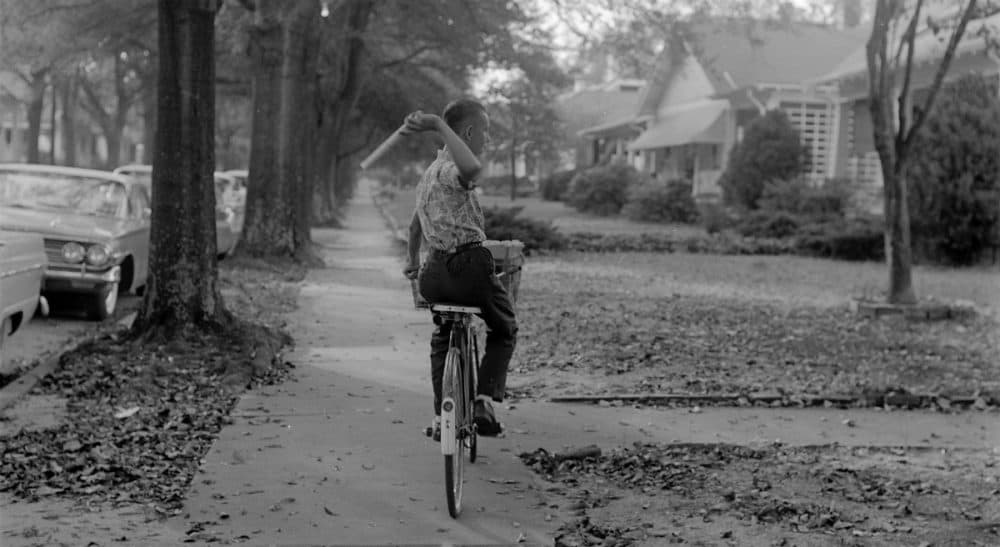 Christopher B. Daly: As the Boston Globe struggles with its home-delivery service, I might suggest that the newspaper’s executives consider recruiting a small army of boys and girls on bikes. (ECU Digital Collections/ flickr)