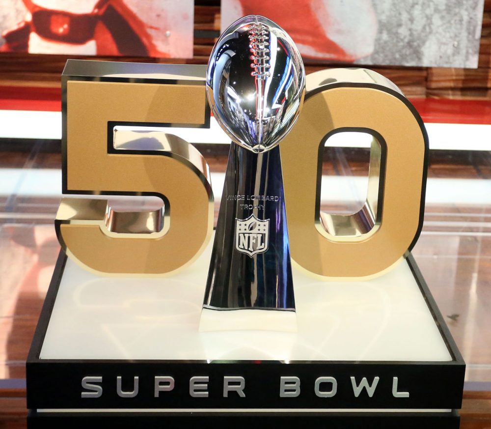 Super Bowl 50 will be played in Santa Clara, Calif., on Feb. 7. (Frederick M. Brown/Getty Images)