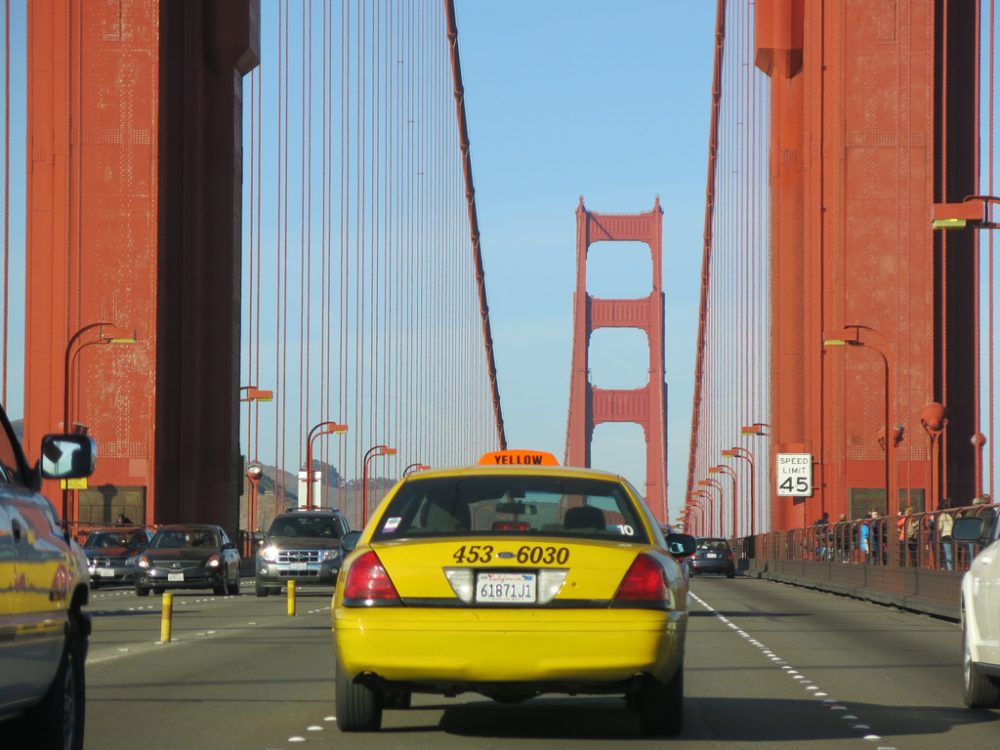 San Francisco's largest cab company, Yellow Cab Co-Op, says it will file for bankruptcy. (gazeronly/Flickr)