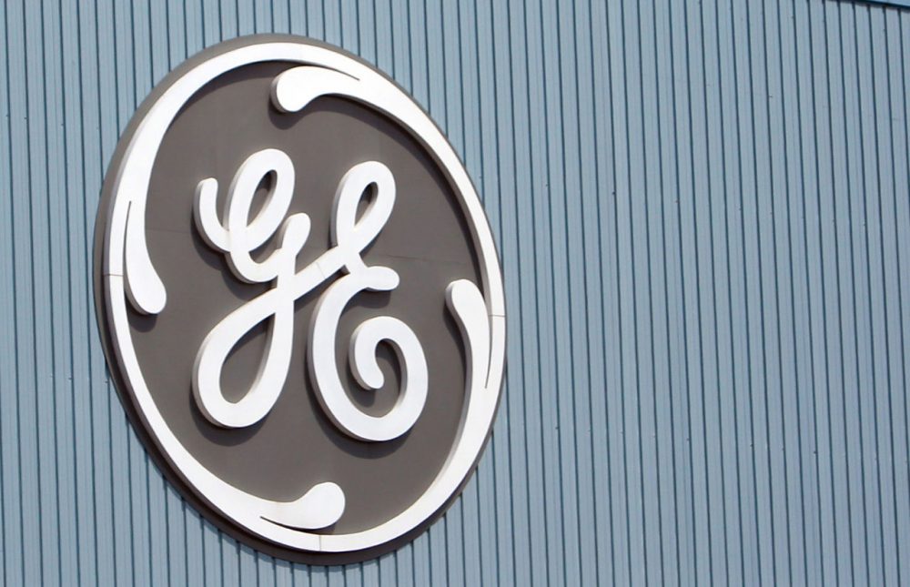 GE says the new office will be located in the Seaport District and employ about 800 people, with an emphasis on innovation. (Thibault Camus/AP)