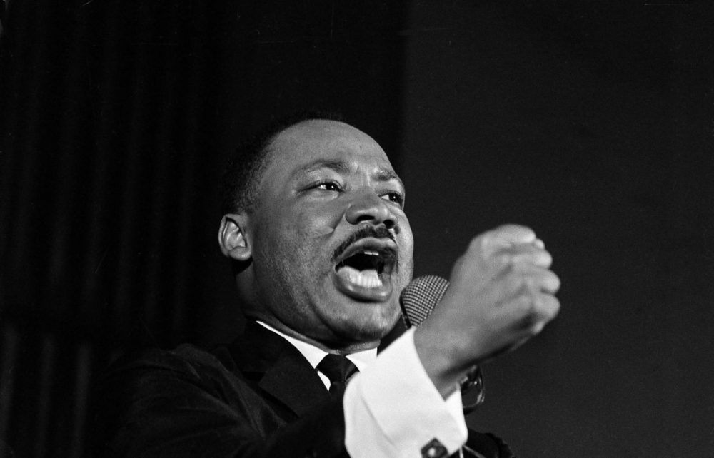 The Righteous Love — And Righteous Anger — Of Dr. Martin Luther King Jr