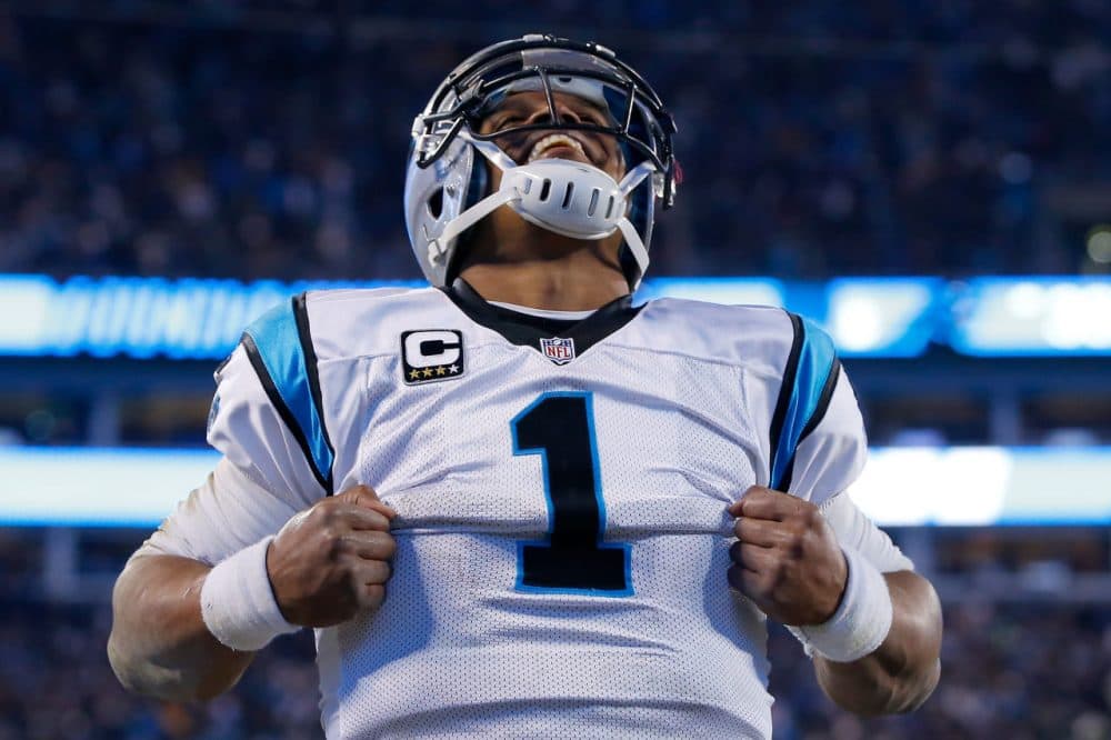 What's the reason behind people not liking Carolina Panthers QB Cam Newton?  (Kevin C. Cox/Getty Images)