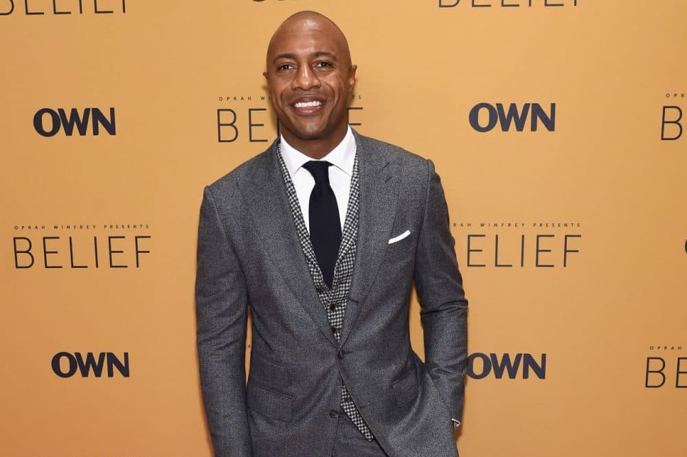 Basketball player Jay Williams attends the &quot;Belief&quot; New York premiere at TheTimesCenter on October 14, 2015 in New York City.  (Jamie McCarthy/Getty Images)