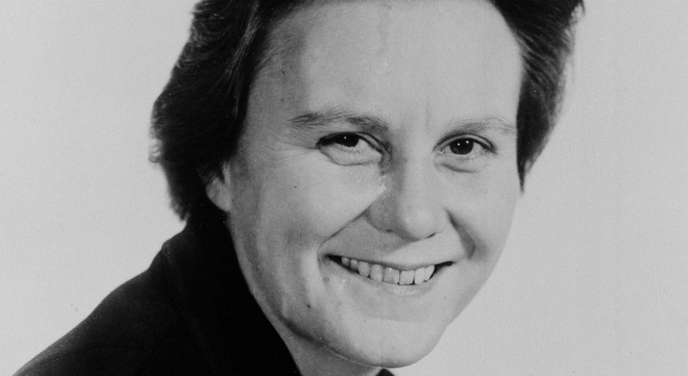 As profound an act as writing &quot;To Kill a Mockingbird&quot; and releasing it, was Harper Lee’s refusal to elaborate, writes Alex Green. Lee, pictured here in 1963, died Friday, Feb. 19, 2016. She was 89. (AP)
