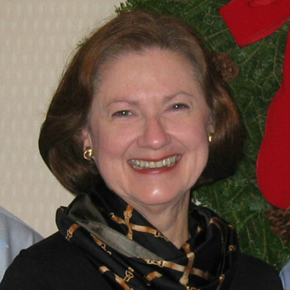 Headshot of Joan Scott